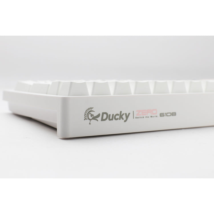Ducky Zero 6108 Blanc pur