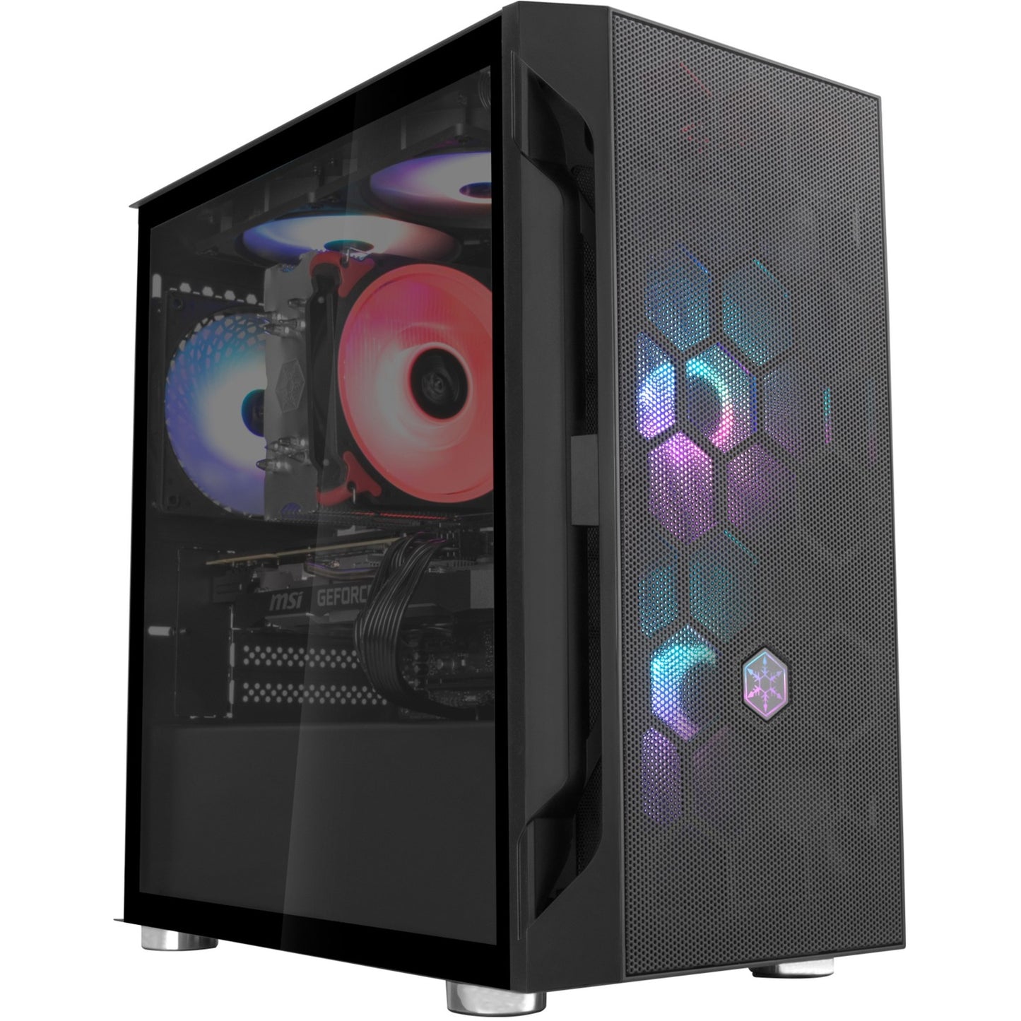 Silverstone SST-FAH1MB-G