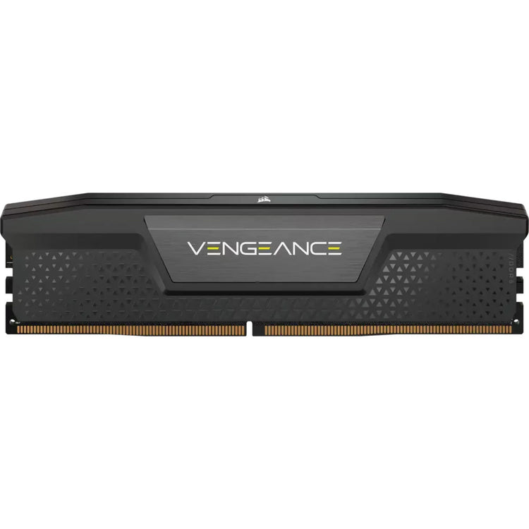 Corsair Vengeance 64 Go DDR5-6000 (2x 32 Go) RAM (gris, cmk64gx5m2d6000z40, xmp, expo)