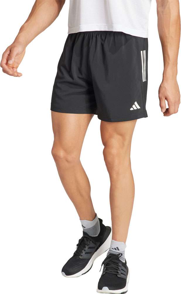 Adidas possède le run b 7 - short de course