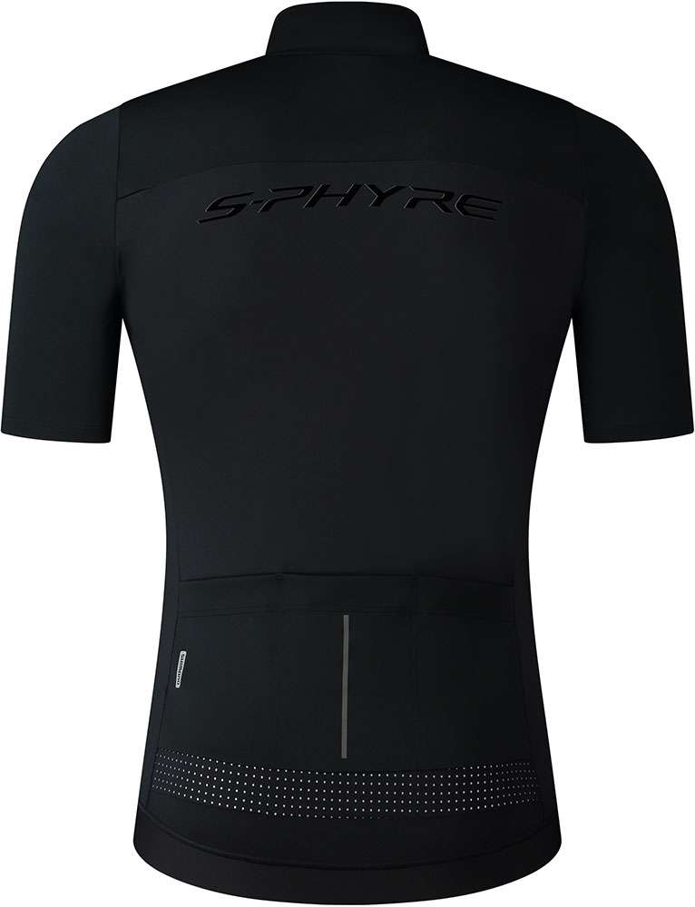Shimano s-phyre manches courtes - coupe-vent