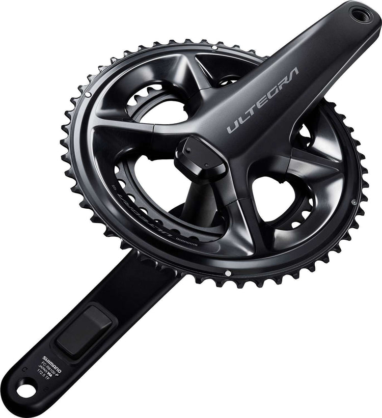 Manivelle de capteur de puissance Shimano Ultegra FC-R8100-P 12 vitesses 52 36