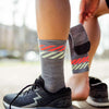 Incylence mérinos light lanes - chaussettes