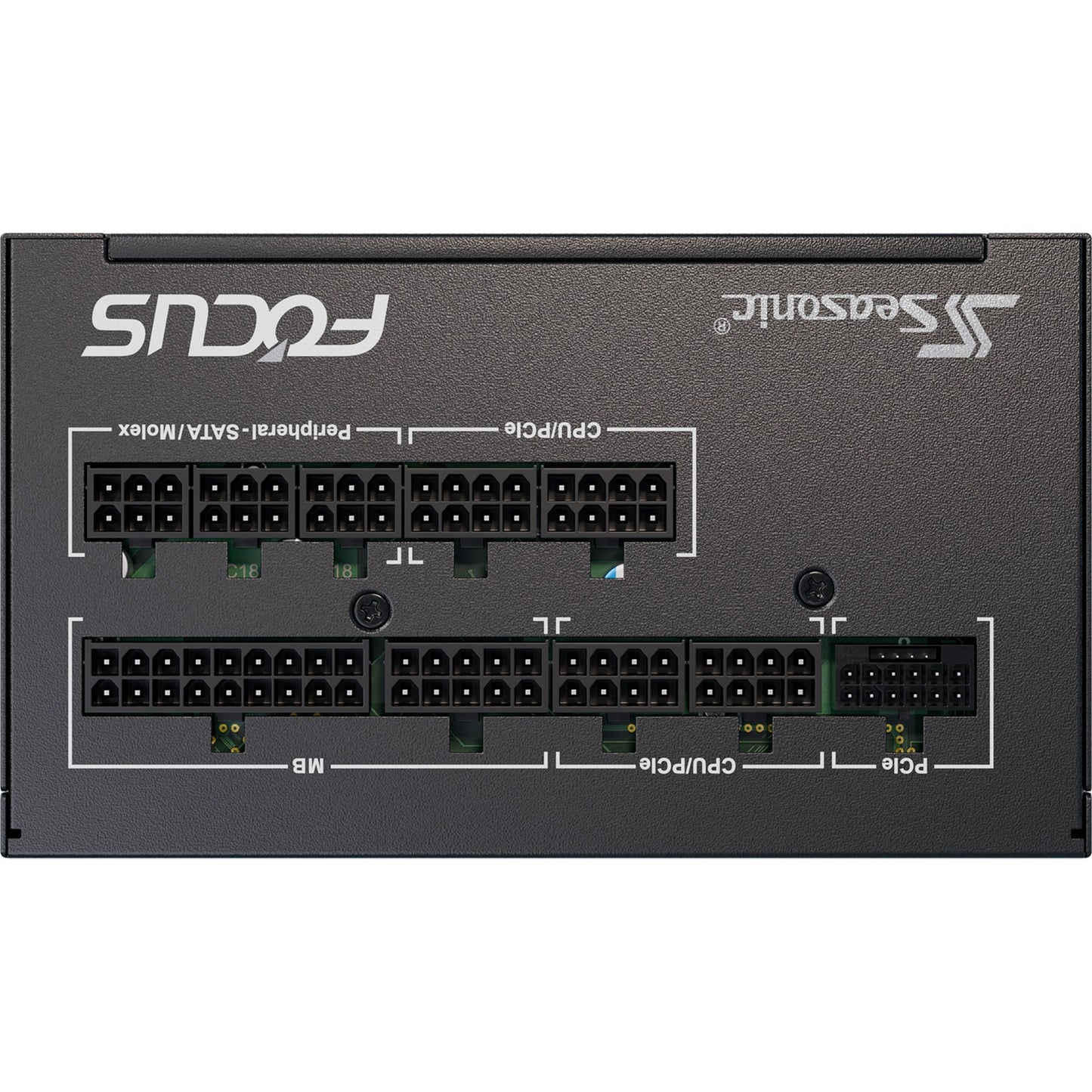 Focus saisonniques GX ATX3.0, 750W