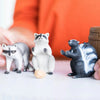 Schleich Wild Life jouant le plaisir avec la note