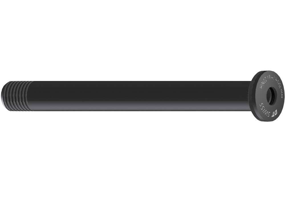Bouchon de route Dt Swiss RWS dans l'axe traversant 12x100mm