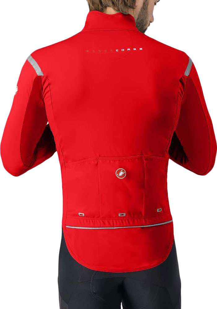 Castelli perfetto ros 3 - veste coupe-vent