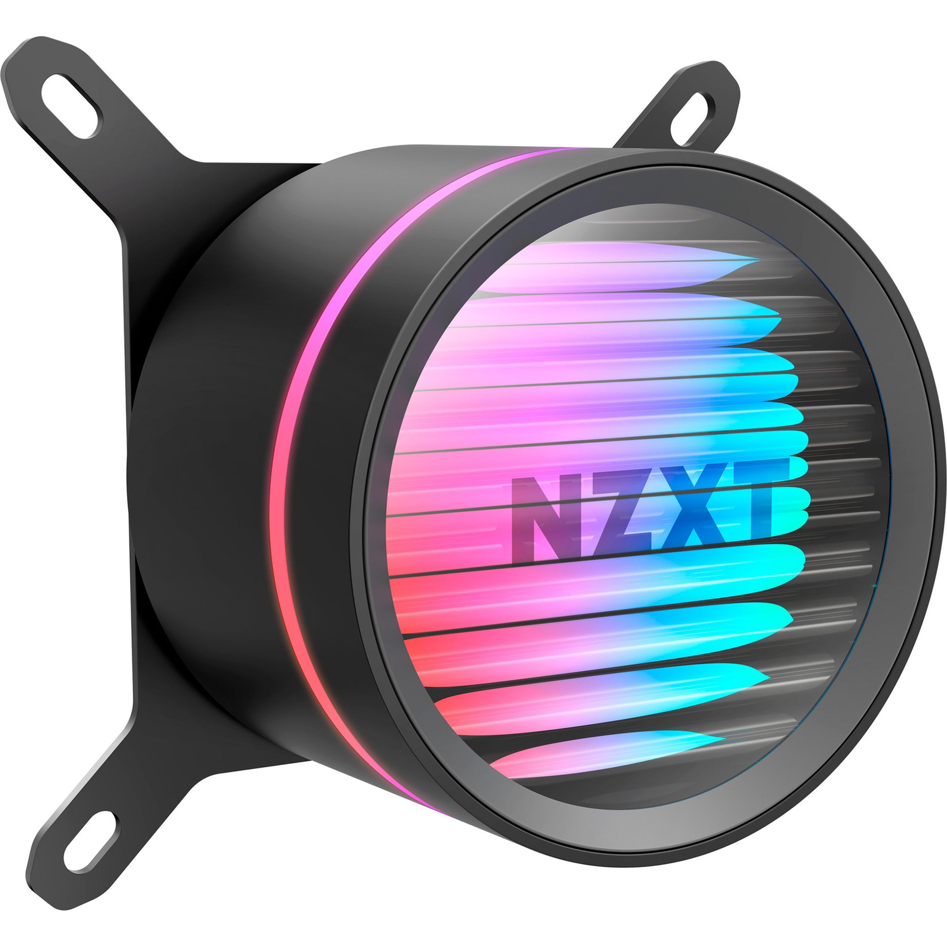 Refroidissement par eau NZXT Kraken Core 240 RGB (noir, PWM 4 broches)