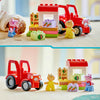 Lego Duplo 10468 tracteur et étal de marché