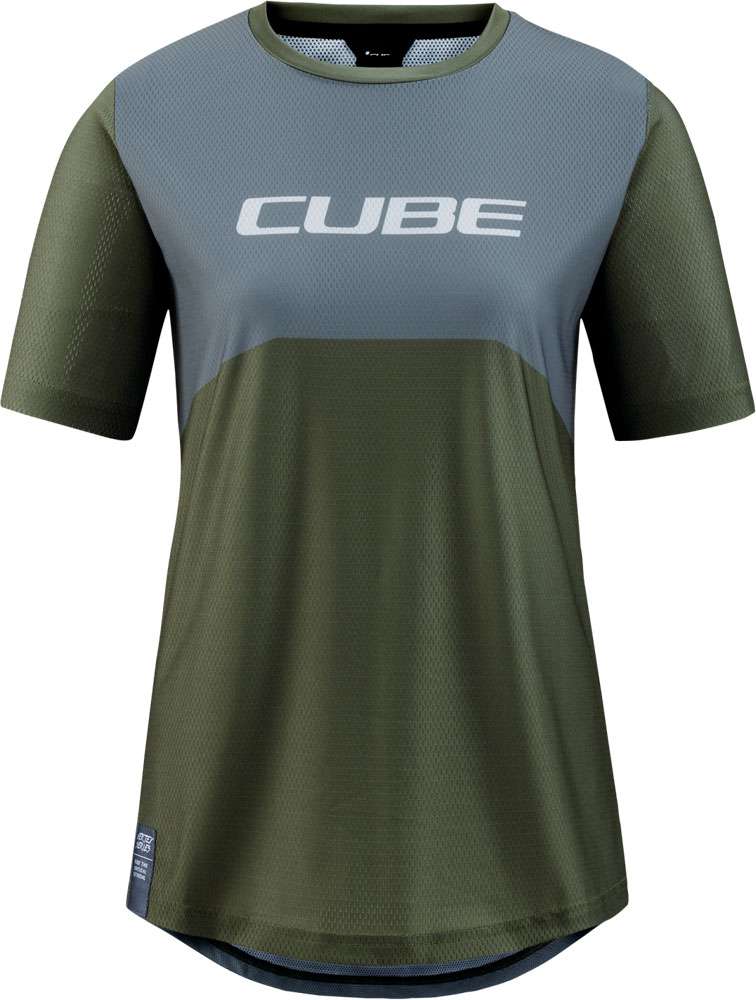 Cube vertex tm - maillot femme