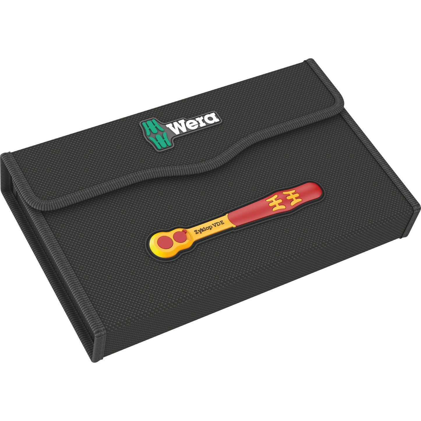 WAA 8100 SB VDE 1 Zyklop Ratest