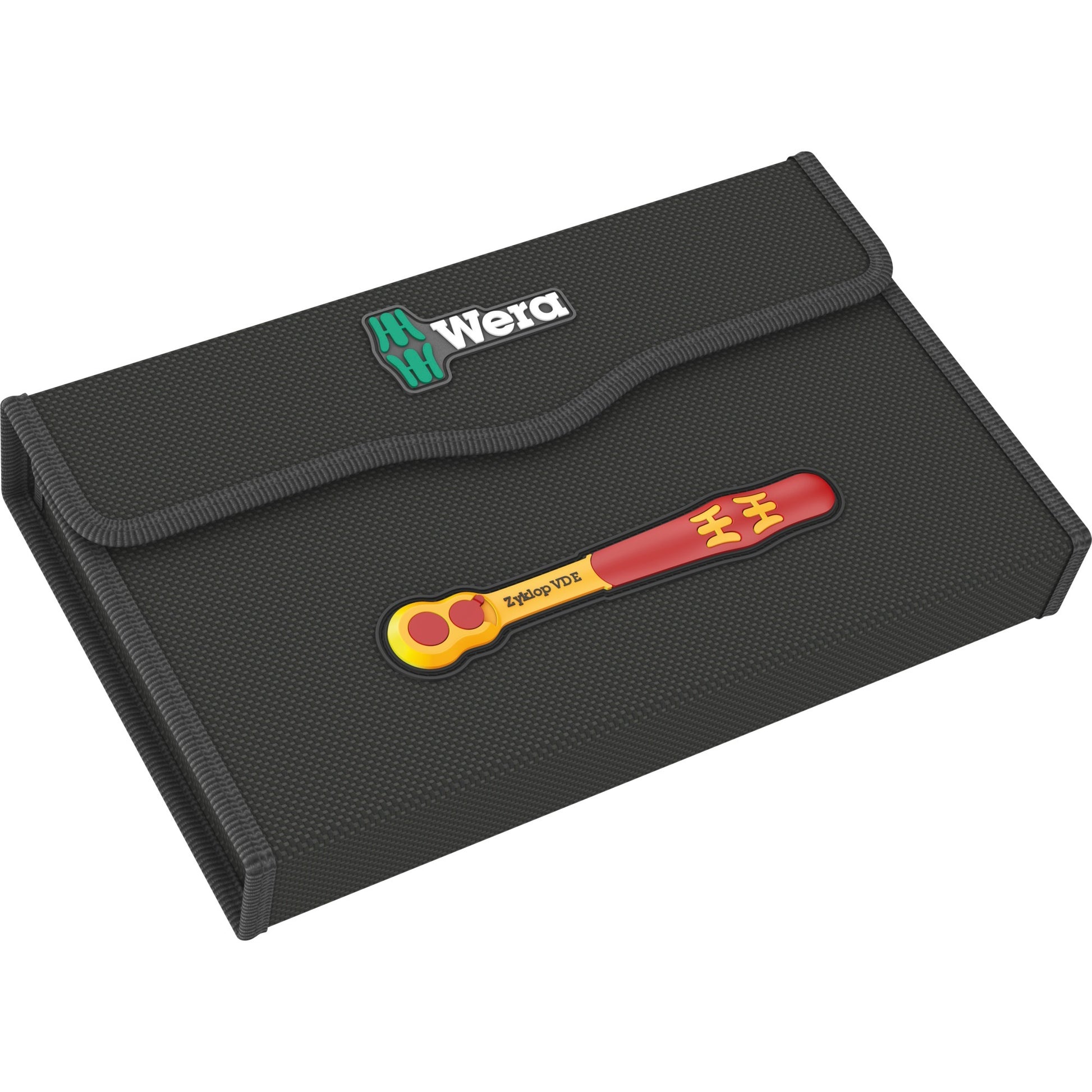 WAA 8100 SB VDE 1 Zyklop Ratest