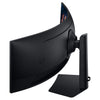 Samsung Odyssey G9 S49FG914EU 49 Moniteur de jeu ultra-large incurvé (noir, 2x HDMI, 1x DisplayPort, USB, AMD FreeSync, 144 Hz)