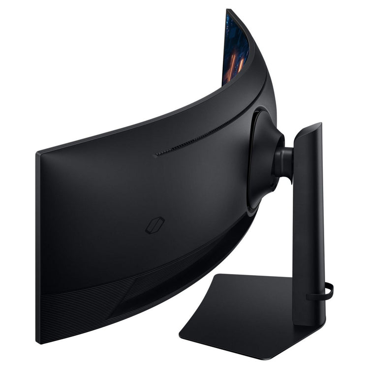 Samsung Odyssey G9 S49FG914EU 49 Moniteur de jeu ultra-large incurvé (noir, 2x HDMI, 1x DisplayPort, USB, AMD FreeSync, 144 Hz)