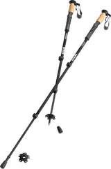 Bâtons de randonnée Silva carbone - bâtons de randonnée - afbeelding 1