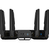 Routeur Asus rog rapture gt-be98 édition 20e anniversaire (noir)