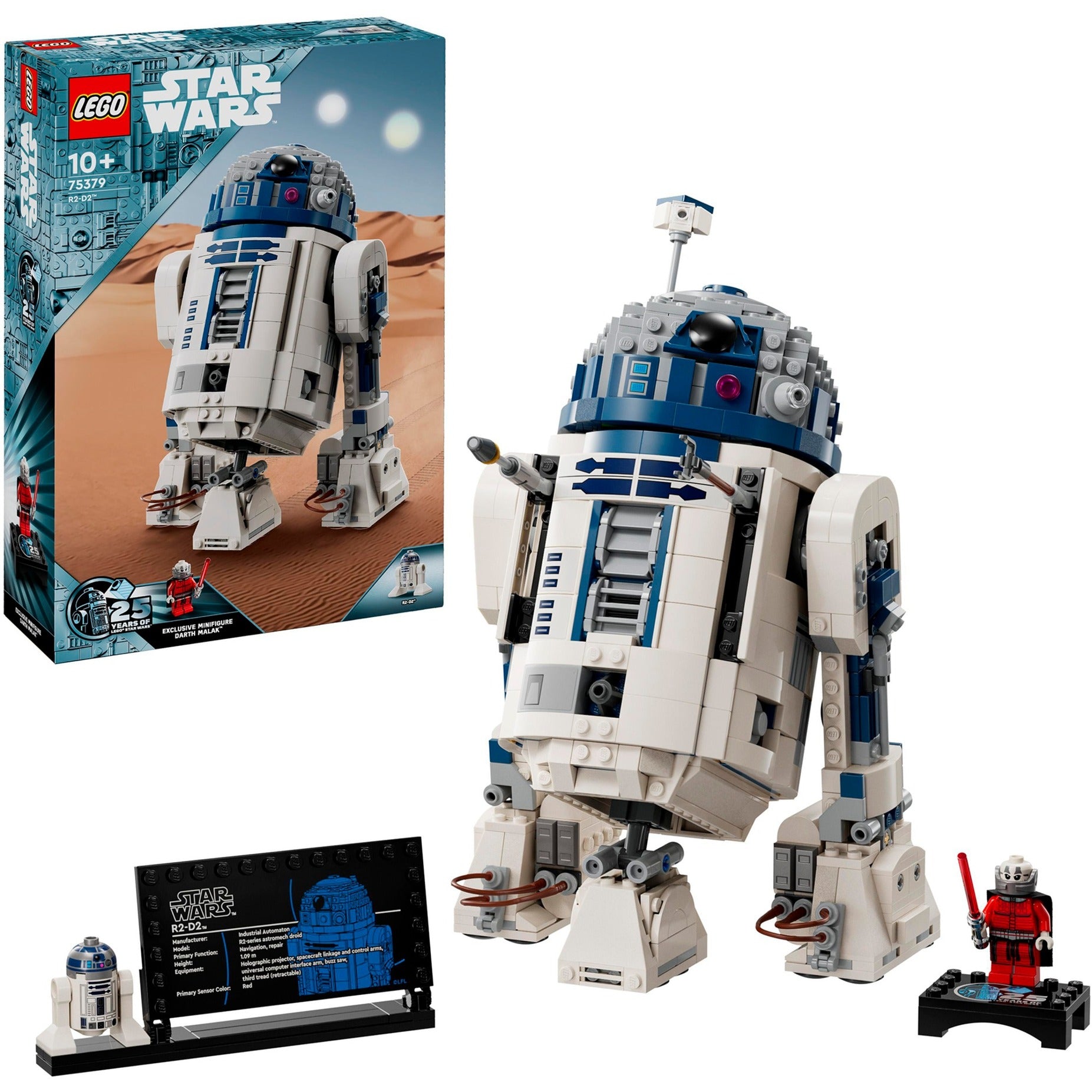 LEGO LEGO Star Wars 75379 R2-D2