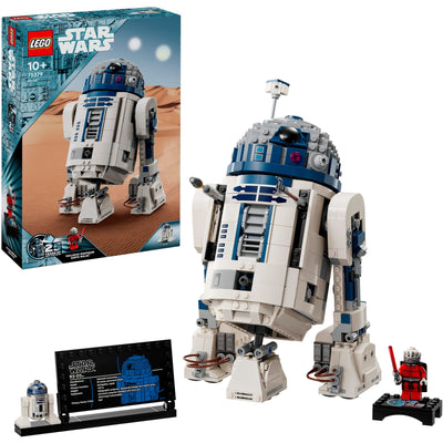 LEGO LEGO Star Wars 75379 R2-D2