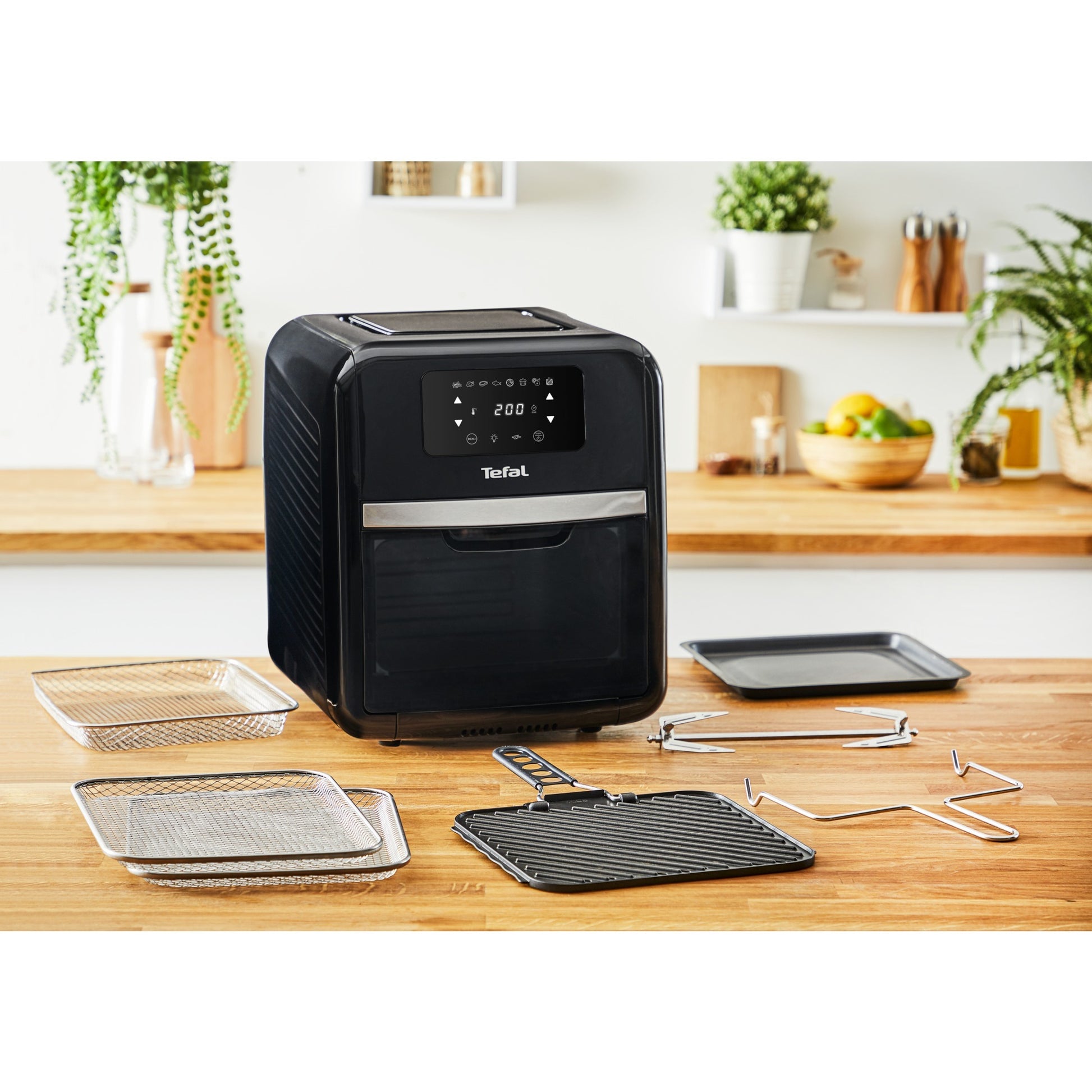 Tefal Easy Fry Oven Grill