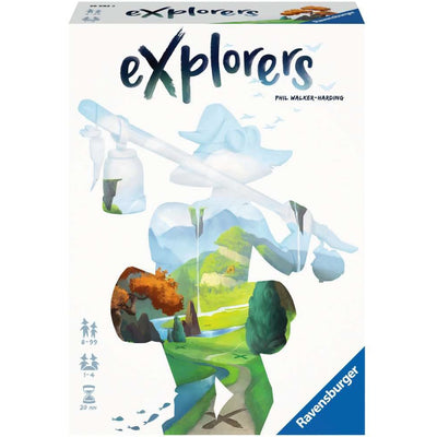 Explorateurs de Ravensburger