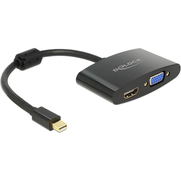 Dellock Mini DisplayPort> VGA HDMI