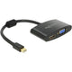 Dellock Mini DisplayPort> VGA HDMI