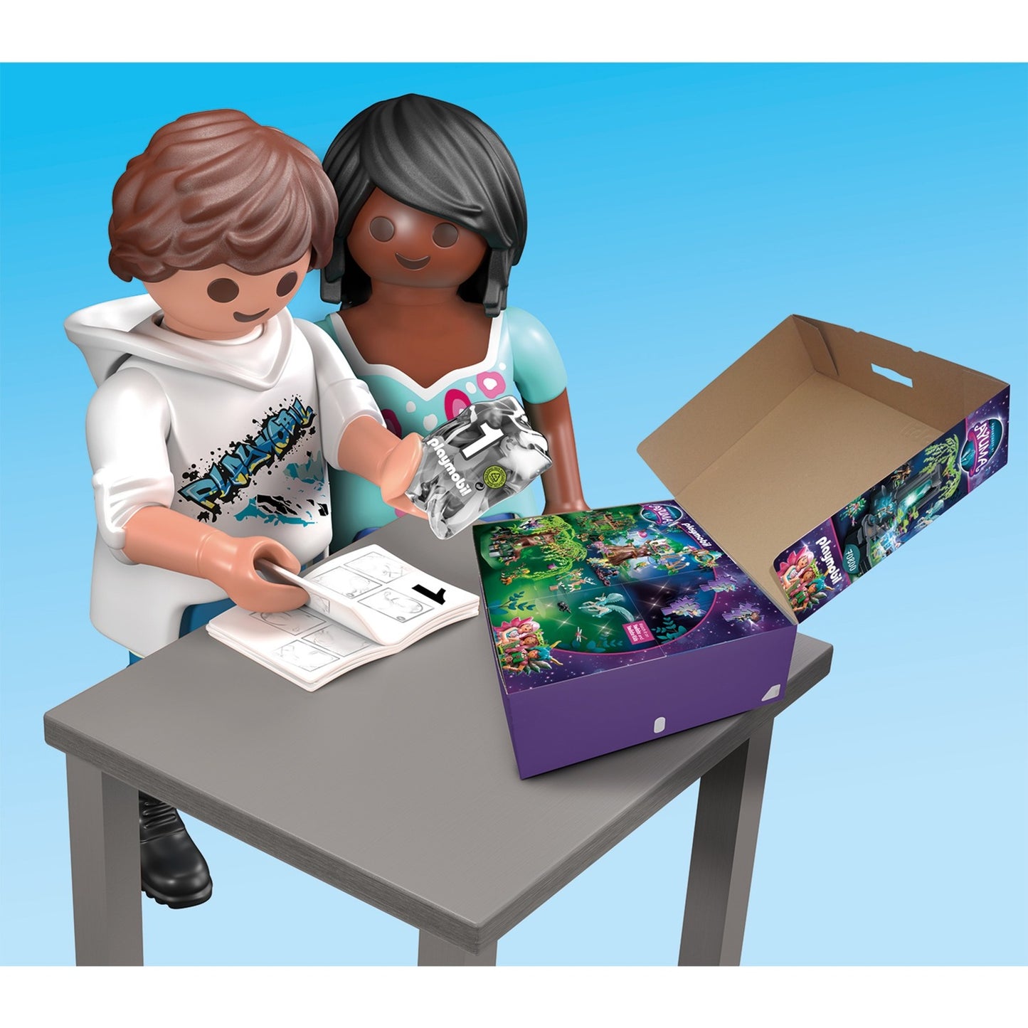 Playmobil Ayuma Magical Energy Source