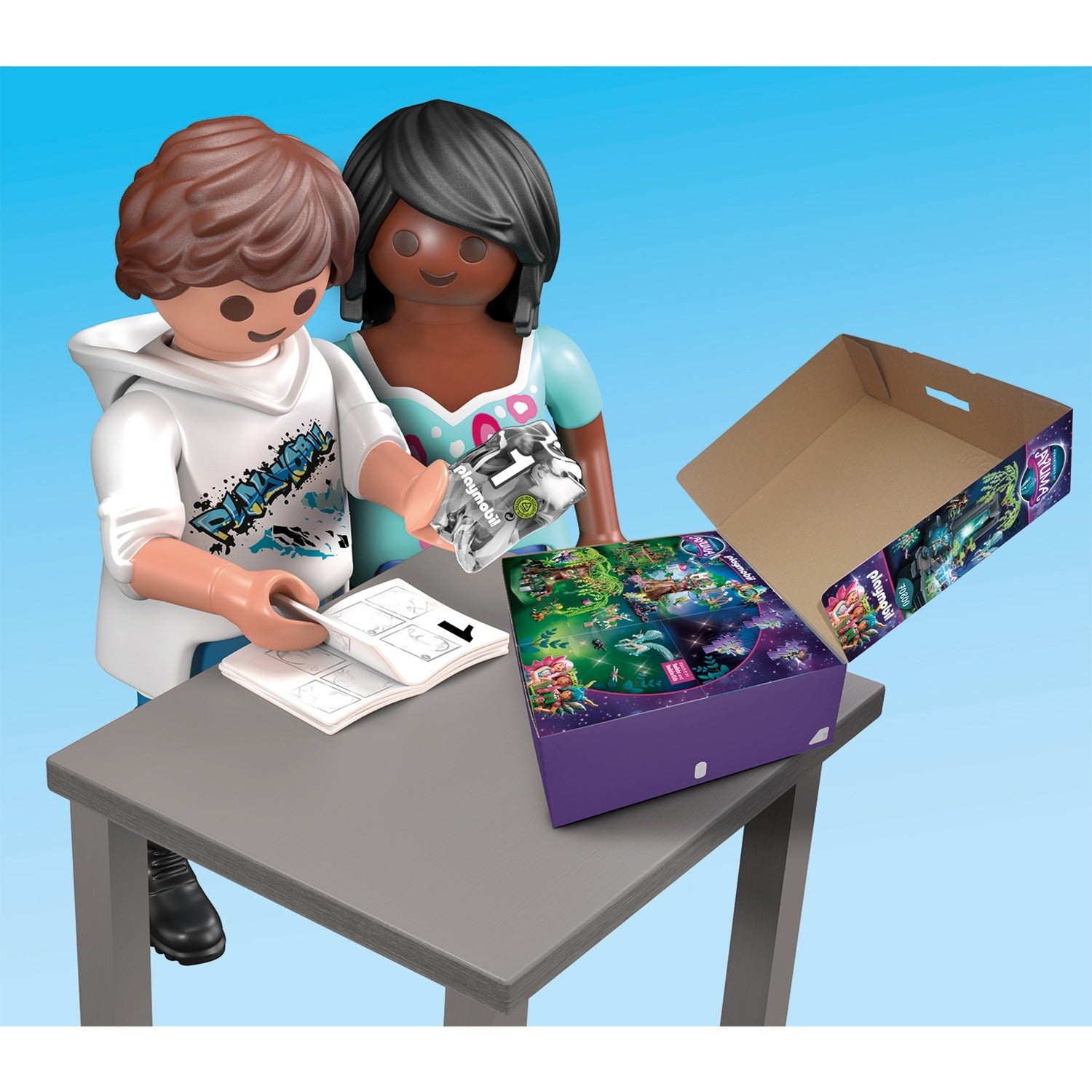 Playmobil Ayuma Magical Energy Source