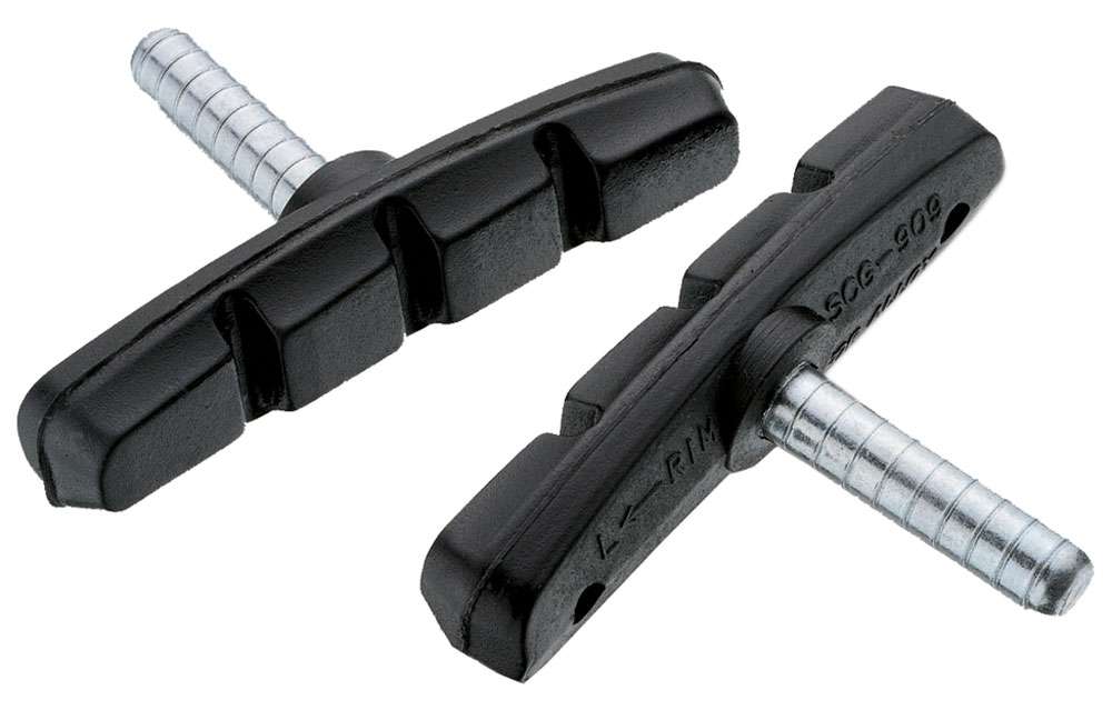 Patins de frein cantilever Jagwire Mountain Sport 70 mm