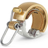 Sonnette de vélo de luxe Knog oi
