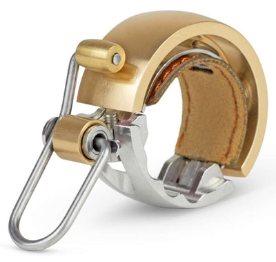 Sonnette de vélo de luxe Knog oi