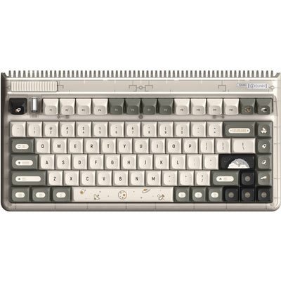 IQUnix OG80 Hitchhiker Wireless Keary Keyboard