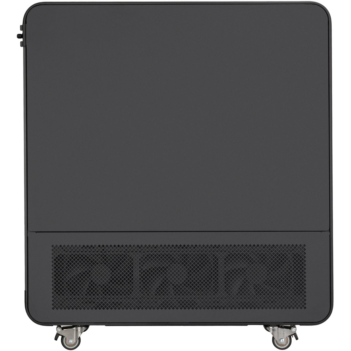 Boîtier grande tour Silverstone alta t1 (noir | 2x USB-A | 2x USB-C)
