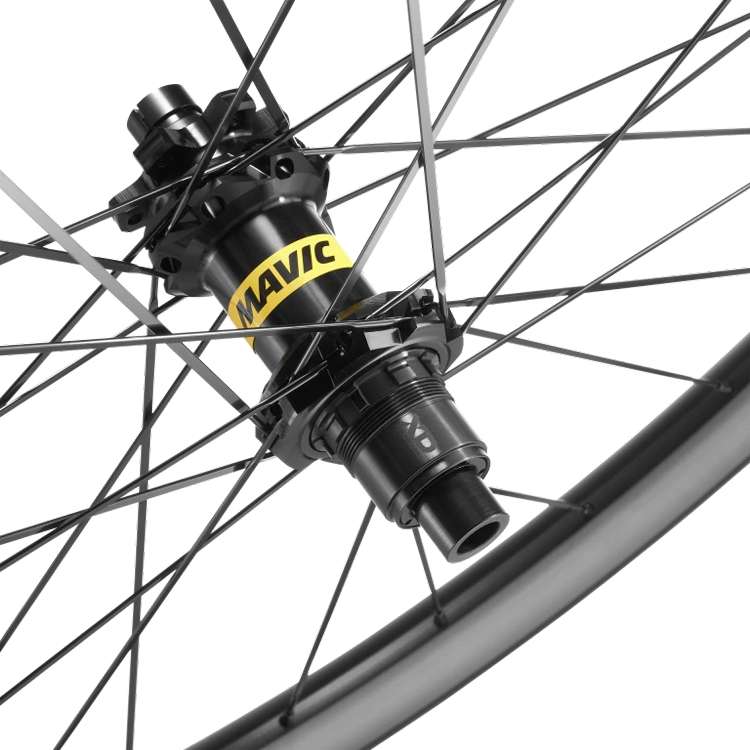 Roue arrière Mavic e-deemax 29 disque boost