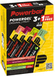 Powerbar powergel original multisaveur 3+1