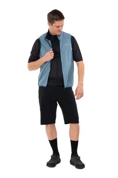 Cube cmpt - gilet coupe-vent
