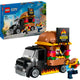 Lego Lego City 60404 Hamburger Truck