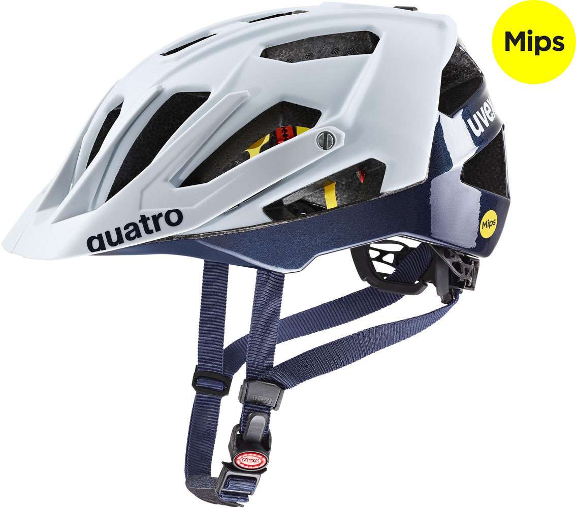 Uvex quatro cc mips - casque vtt