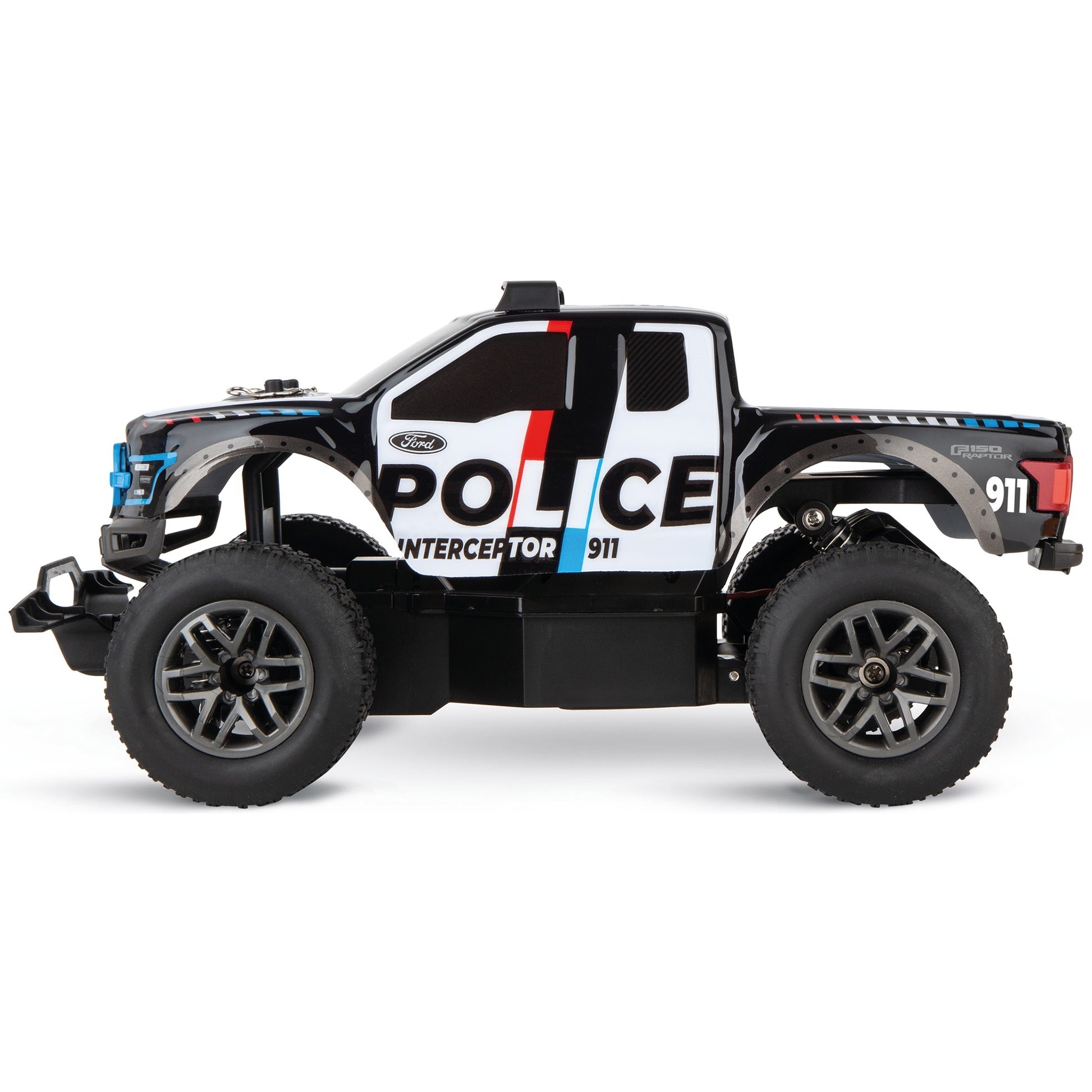 Carrera 2,4 GHz Ford F-1550 Raptor Police
