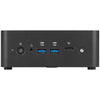 Système PC Msi Cubi Nuc AI+ 2MG-007EU (Noir | Core Ultra 7 258 V | Arc Graphics 140 V | 32 Go | SSD 1 To)