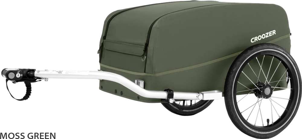 Remorque à vélo cargo Croozer Kalle
