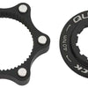 Adaptateur de verrouillage central CNC Quaxar
