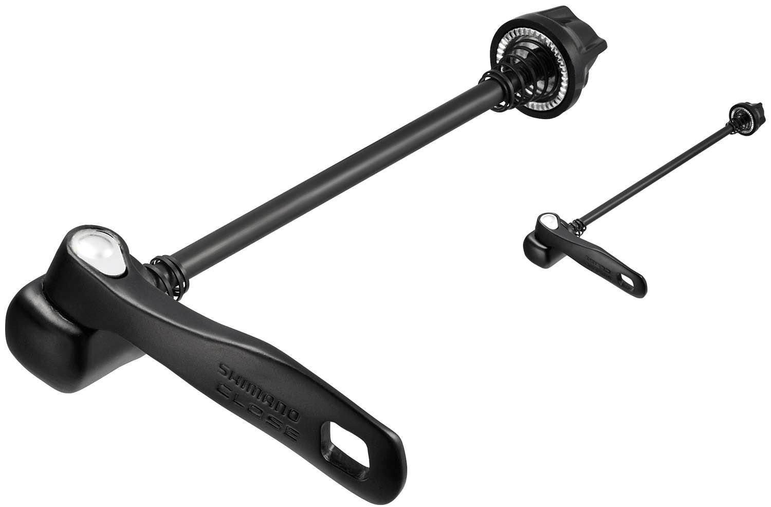 Dégagement rapide Shimano pour wh-r501