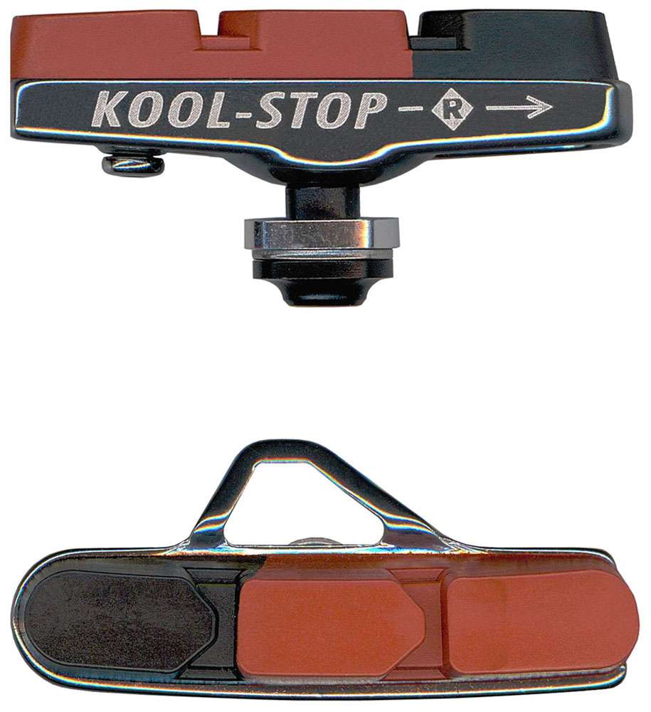 Patins de frein Kool stop h13 campi super record