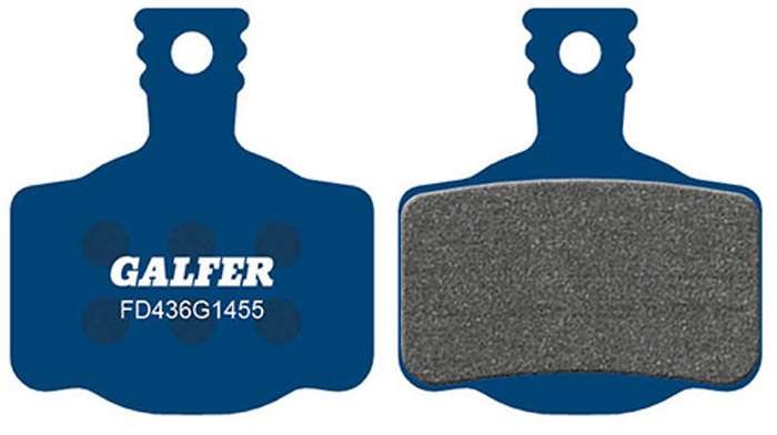 Plaquettes de disque de route Galfer pour vélo magura campagnolo