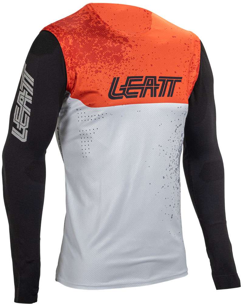 Leatt 5.0 gravité - maillot vtt manches longues