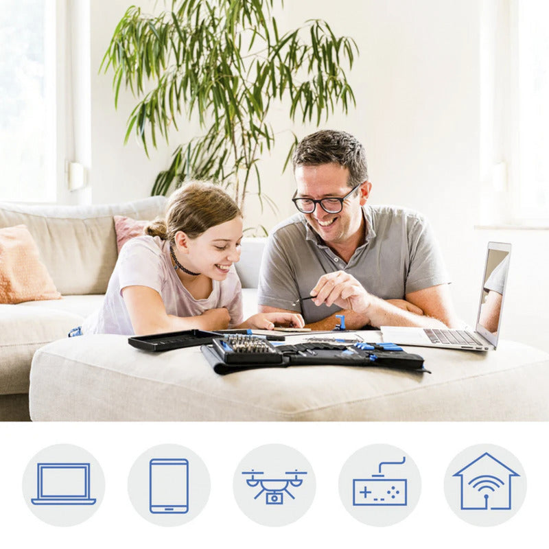 Ensemble d'outils IFIXit Pro Tech