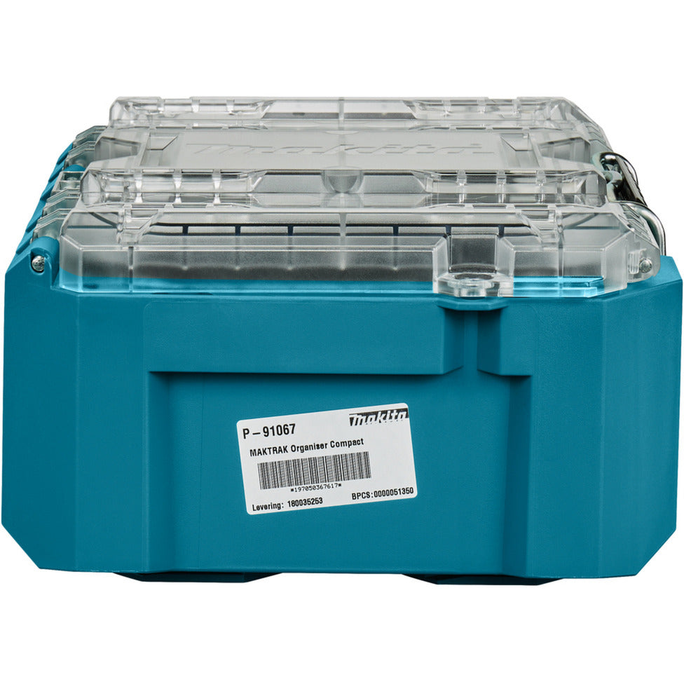Makita accessoires maktrak organisateur compact - p-91067