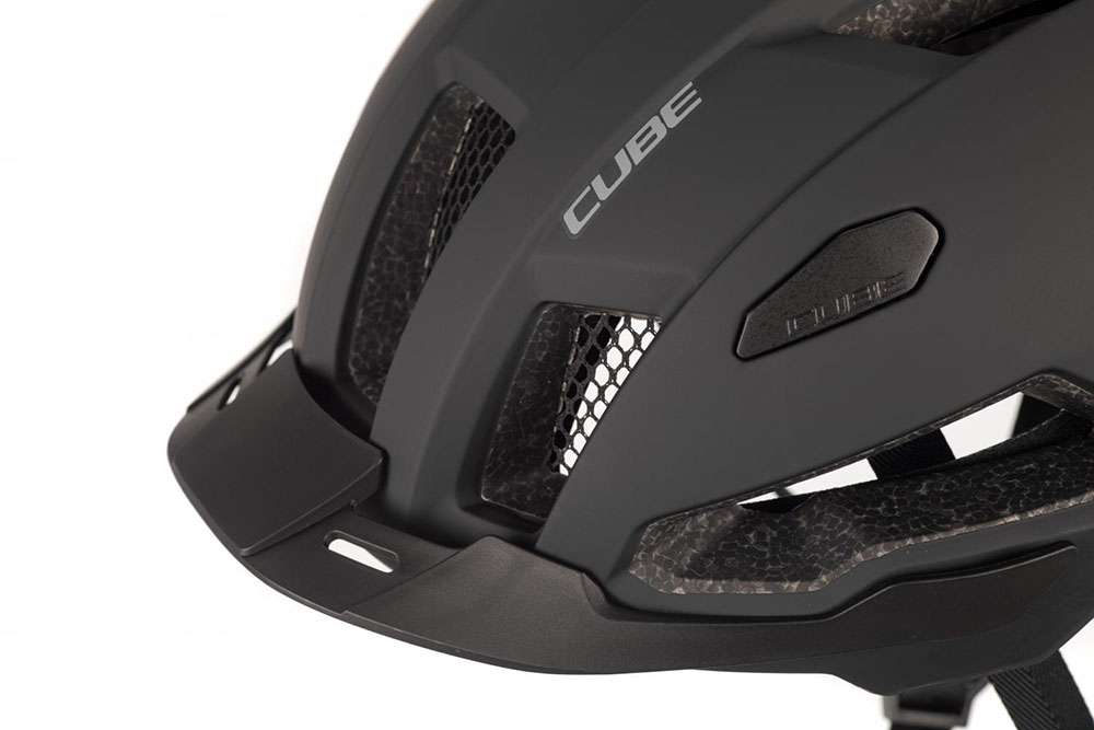 Cube evoy hybride mips - casque de randonnée