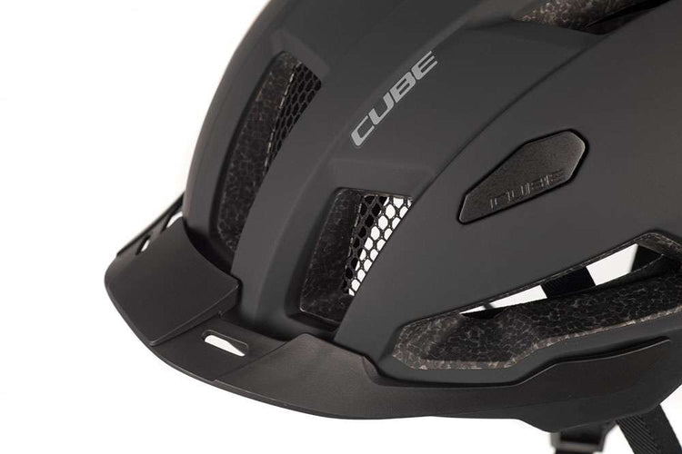 Cube evoy hybride mips - casque de randonnée